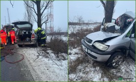 Tragedie la Fălești: un polițist de 30 de ani a murit într-un grav accident rutier